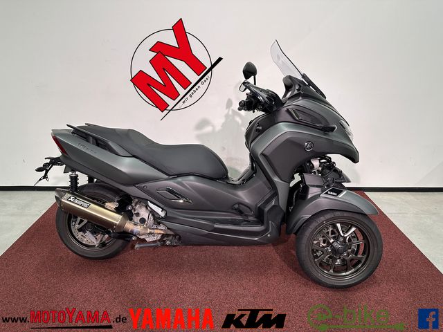 Yamaha TRICITY 300 inkl. AKRAPOVIC & GARANTIE!