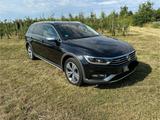 Volkswagen Passat Alltrack 2.0 TDI SCR 140kW DSG 4MOT AHK - gebrauchte VW Passat Alltrack aus dem Jahr 2018