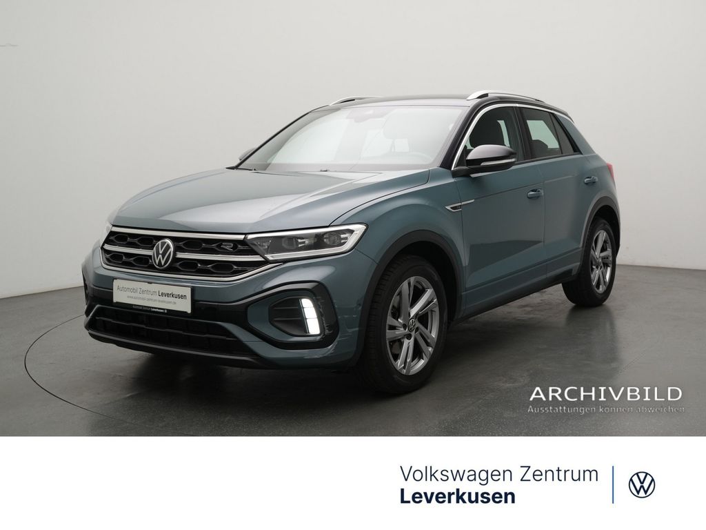 Image of Volkswagen T-Roc