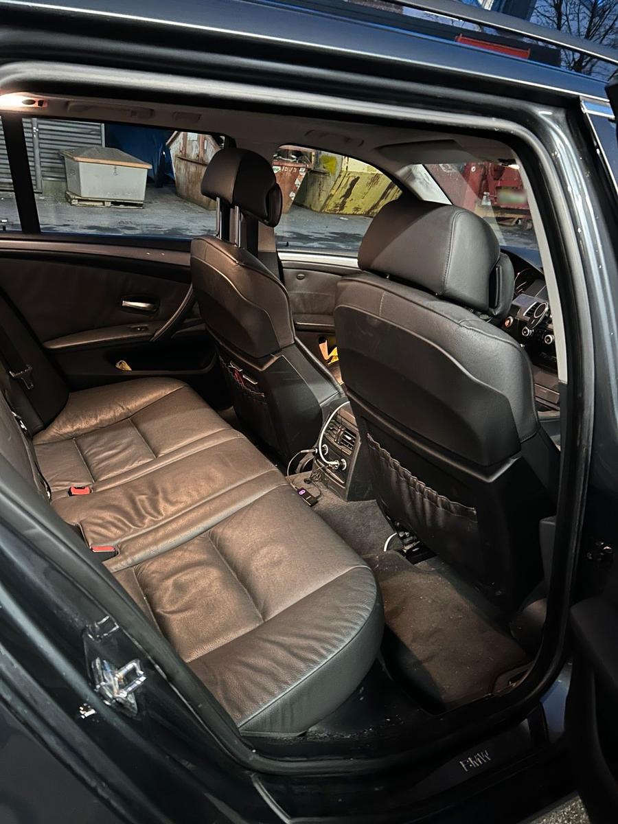 BMW 530 2007 — photo 8