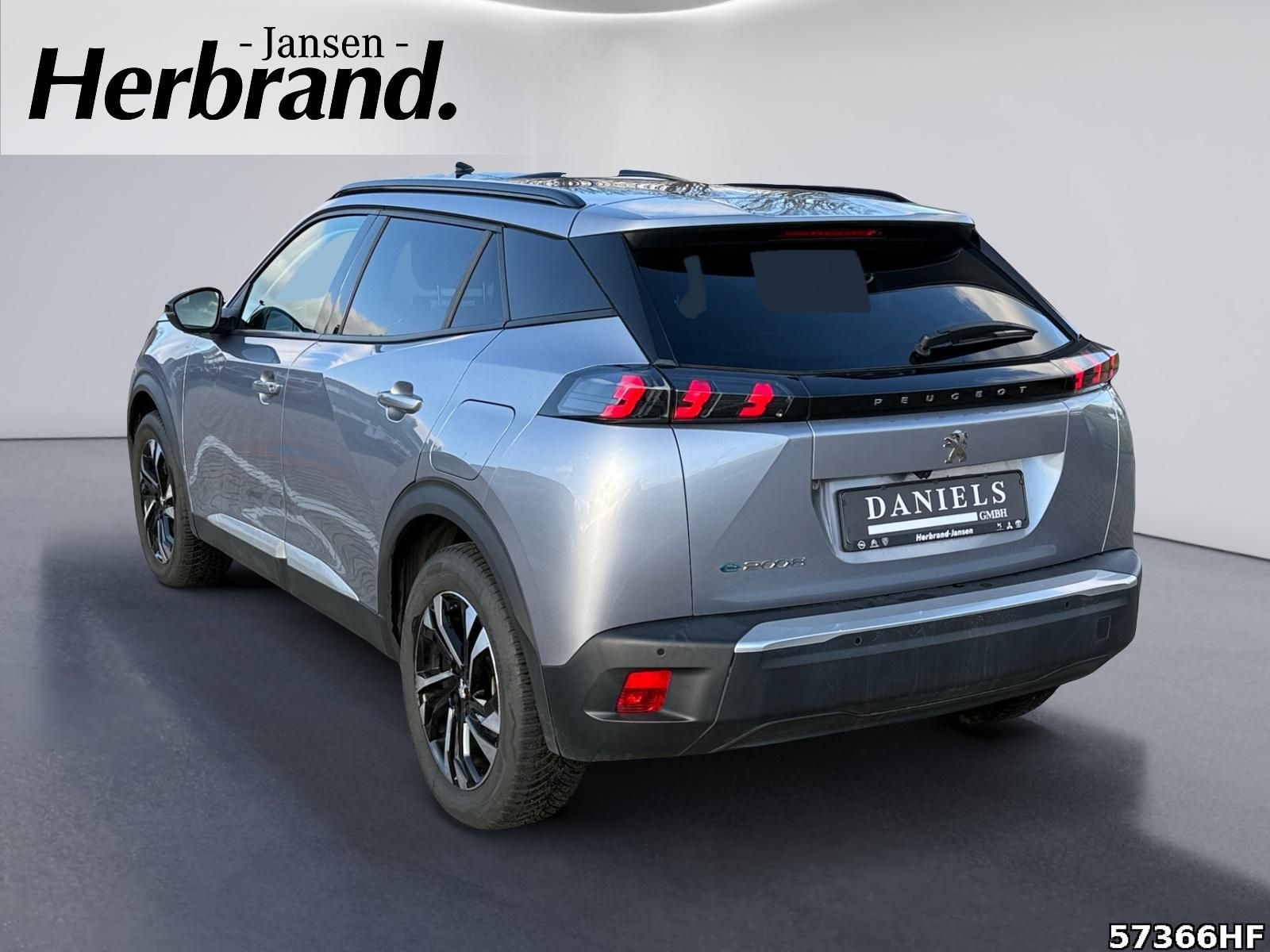 Fahrzeugabbildung Peugeot e-2008 Allure Pack