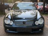 Mercedes-Benz C 180 Sportcoupé,Automatik - gebrauchte Mercedes-Benz C 180 aus dem Jahr 2004