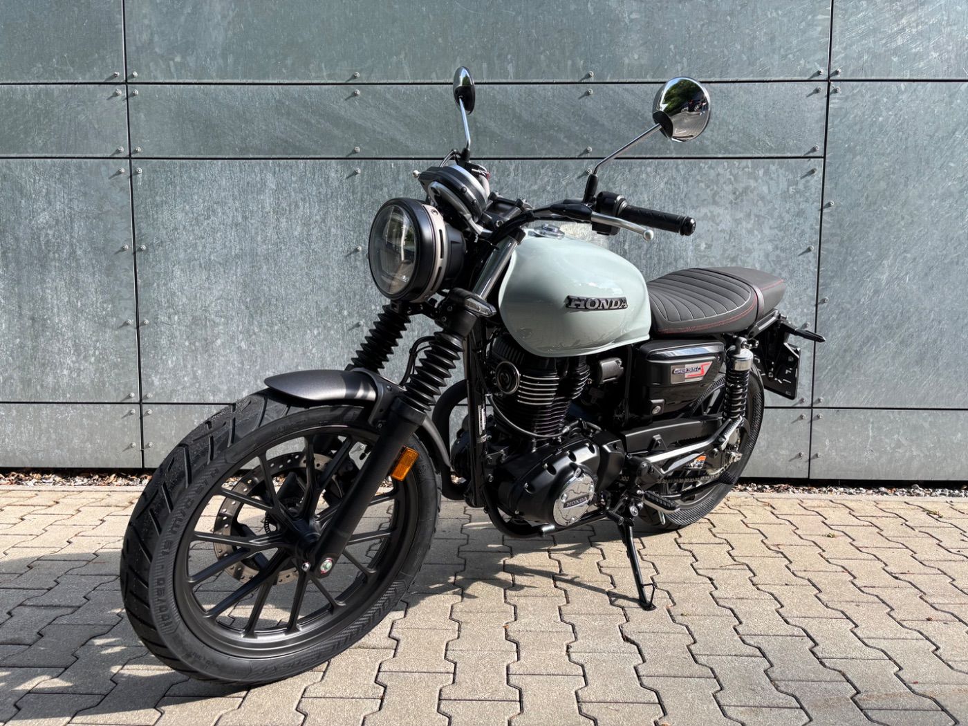 Fahrzeugabbildung Honda GB 350 S 6 Jahre Garantie
