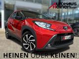 Toyota Aygo X Team D Apple CarPlay Android Auto Musikst - gebrauchte Toyota Aygo (X) aus dem Jahr 2024