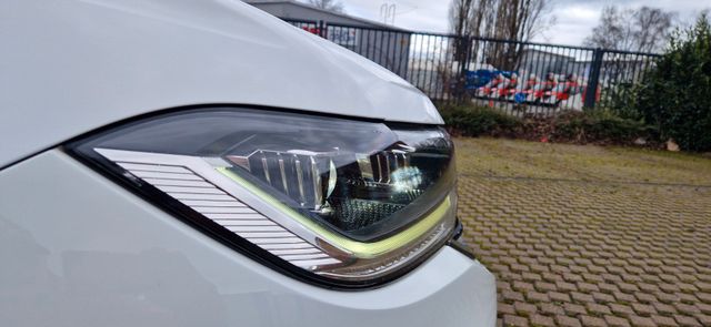 Volkswagen T-Cross Life 1 Hand LED Top Ausstattung