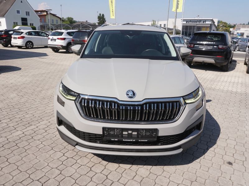 Skoda Kodiaq 2,0 TDI SCR 4x4 Style DSG *MATRIX+VIRTUAL imagem 2