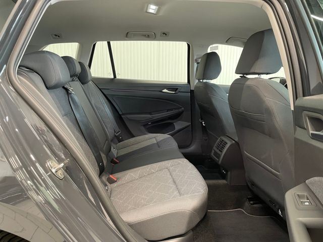 Golf VIII Variant Life 2.0 TDI DSG SHZ LED APP