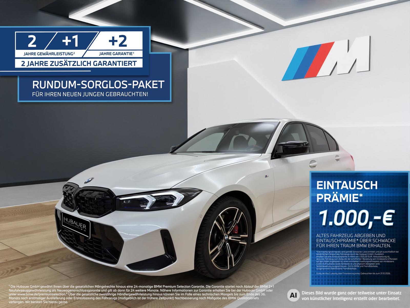 BMW M340i