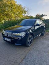 BMW X4 M-Packet 3.0,Vollausstattung(Tip Top)Neue TÜV - BMW X4 M mit Diesel-Antrieb