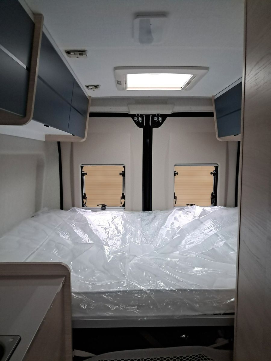 Fahrzeugabbildung Chausson Van Blackline 2.0 Dörr 30Y Edition,Markise,Solar