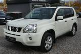 Nissan X-Trail LE 4X4 2.0 D*NAVI*XENON*AHK*WR*SHZ - gebrauchte Nissan X-Trail aus dem Jahr 2008