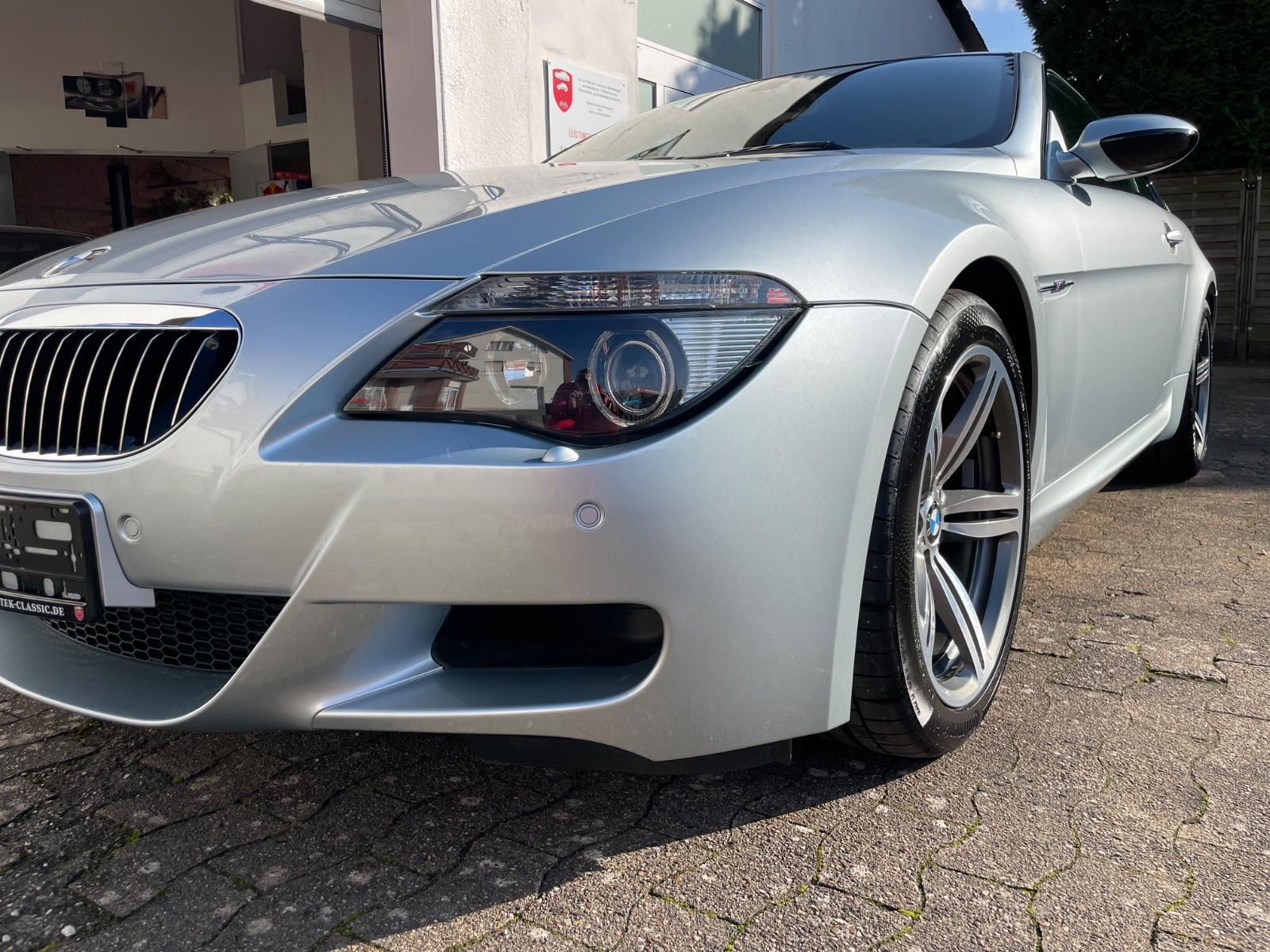 BMW M6 Coupé