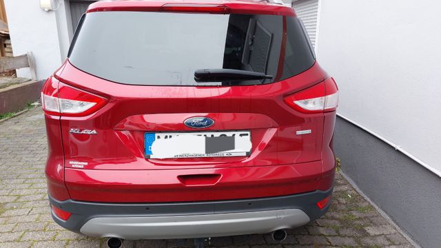 Ford Kuga 1,5 EcoBoost 4x2 110kW Titanium Titanium