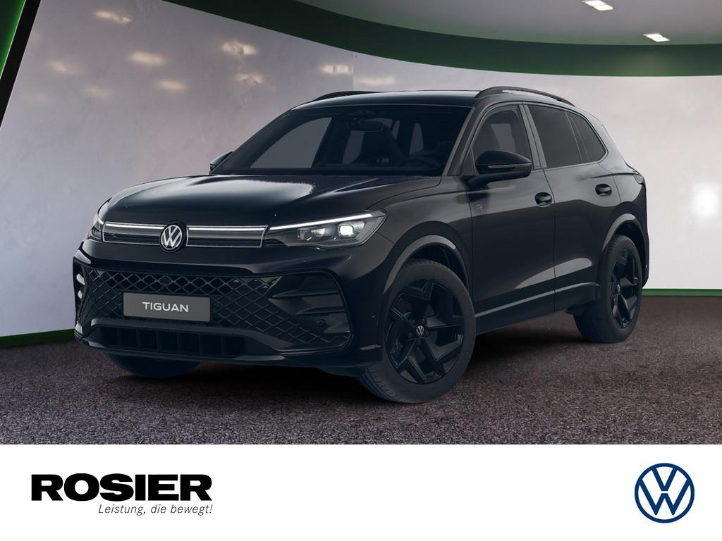Volkswagen Tiguan R-Line 2.0 TDI DSG AHK ACC LED 360° SHZ