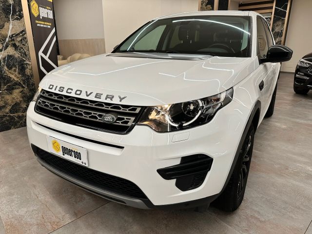 Land Rover Discovery Sport 2.0 AWD 150 CV SE 201