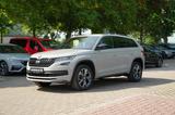 Skoda KODIAQ SPORTLINE 2.0TDI 4x4 DSG STAND-HZ+AHK - Skoda Kodiaq in Erfurt