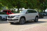 Skoda KODIAQ SPORTLINE 2.0TDI 4x4 DSG STAND-HZ+AHK - Skoda Kodiaq: 2.0