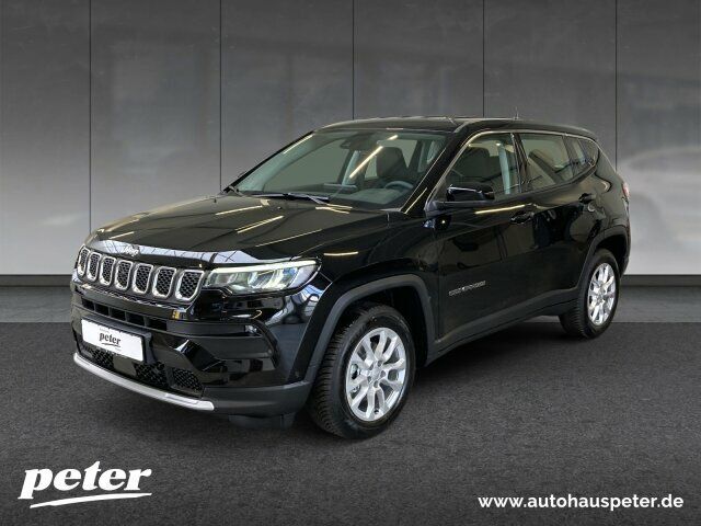 Jeep Compass 1.5l T4 48V e-Hybrid MHEV Altitude FWD