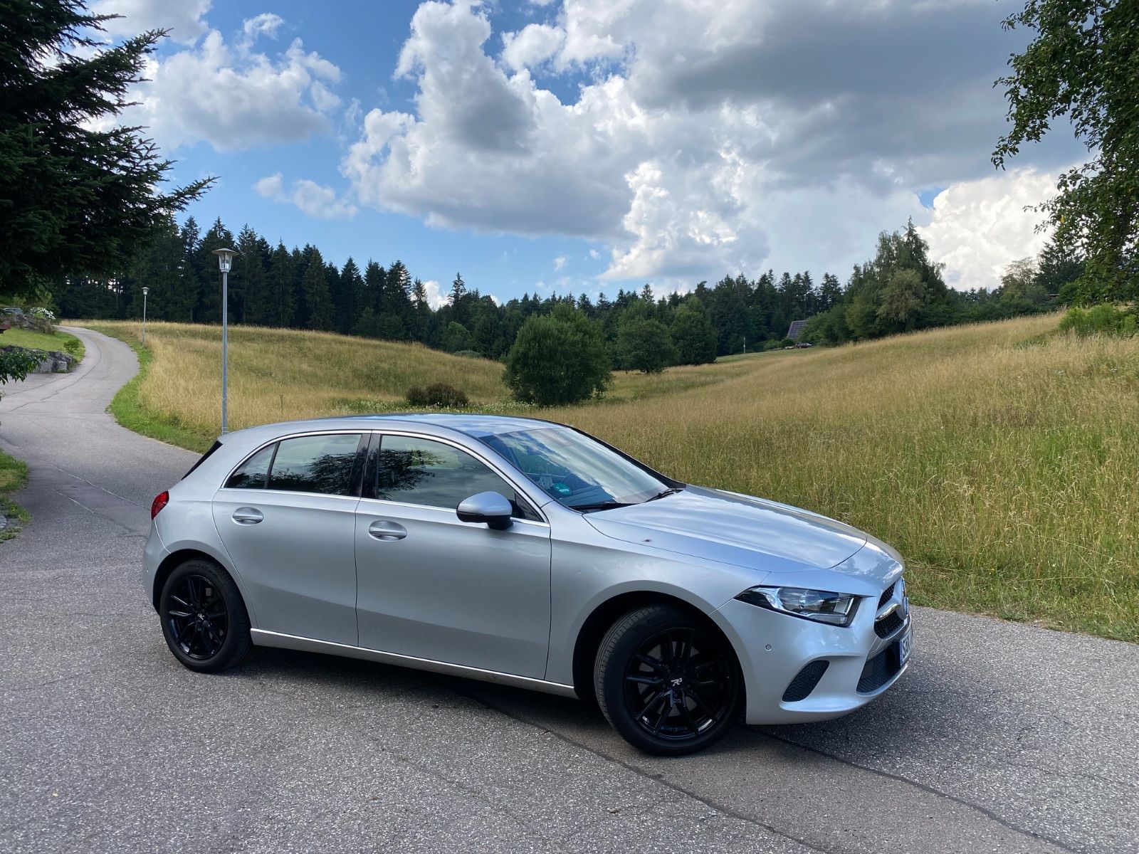 MERCEDES-BENZ Mercedes A220 Kombilimousine