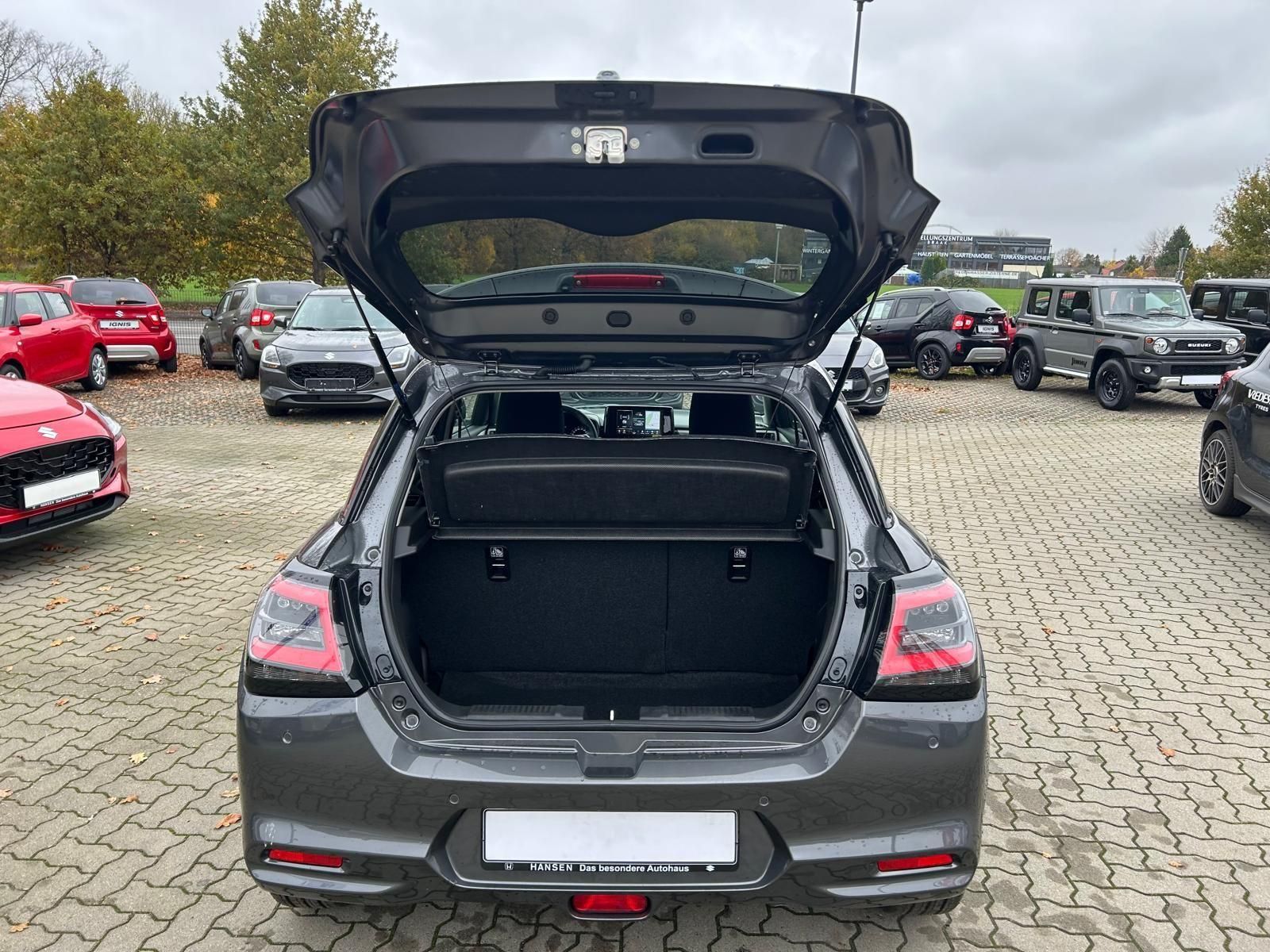 Suzuki Swift - Bild 11