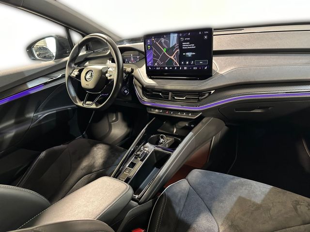 Enyaq 60 SPORTLINE +MATRIX+NAVI+360°+AR HUD+ACC+
