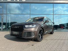 Fahrzeugabbildung Audi Q7 3.0TDI quattro tiptronic S-Line AHK Luft Pano