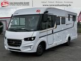 Eura Mobil Integra Line 720 EF 180 PS AHK Backofen Automati - Eura Mobil Integrierter