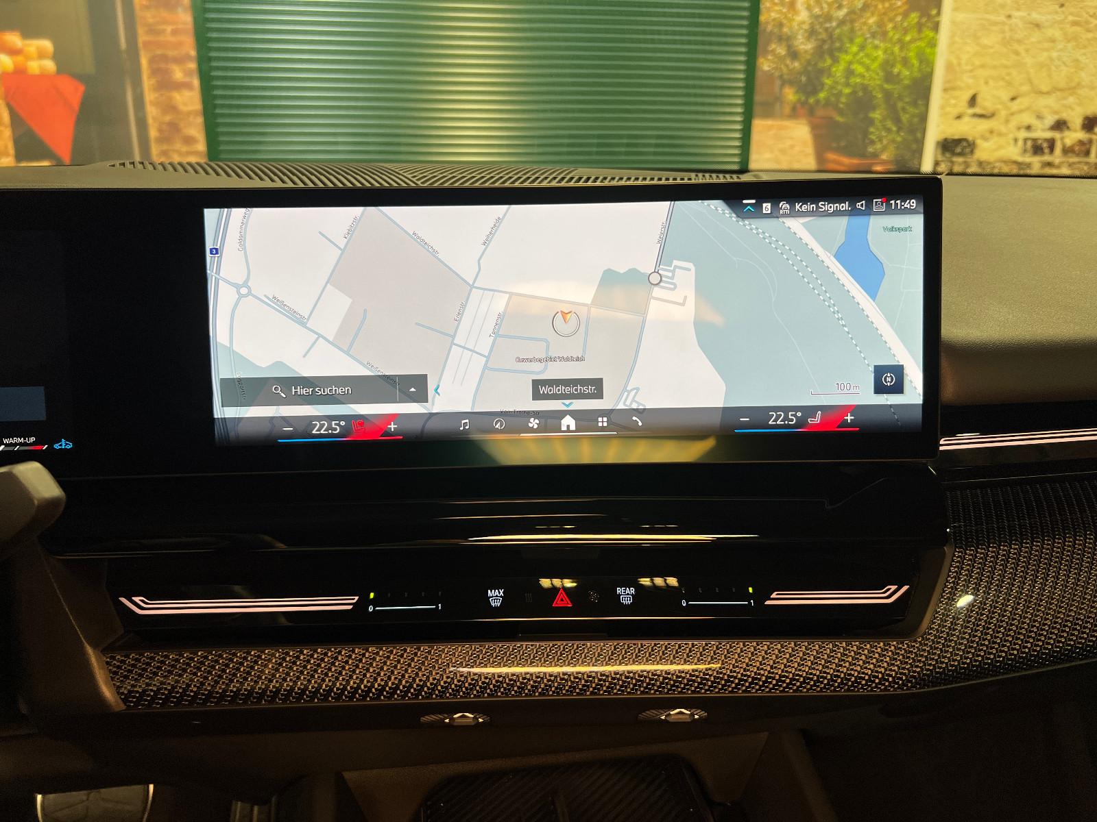 BMW 520 i M-Sport, Pano, Leder, 360°, Memory, H&K