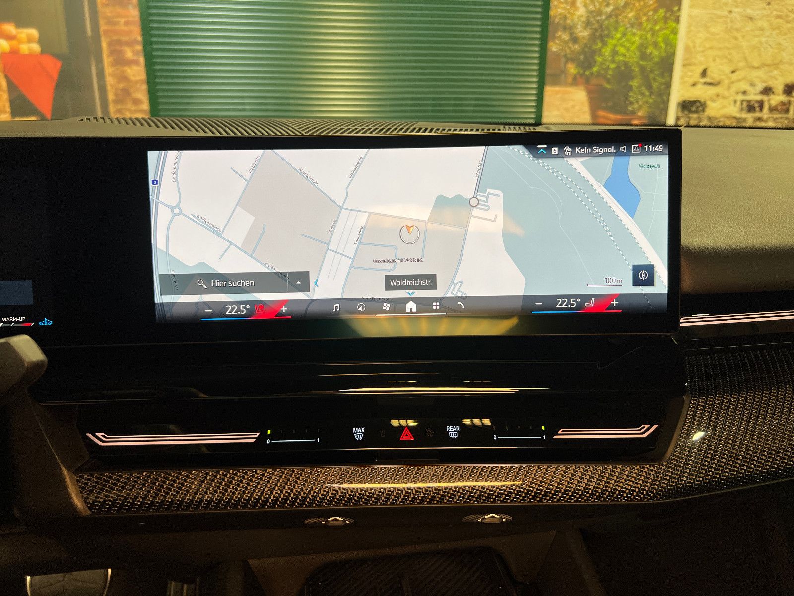 BMW 520 i M-Sport Pano Leder 360° Memory H&K foto 18