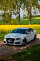 Audi S5 B8.5 Sportback - gebrauchte Audi S5 aus dem Jahr 2013