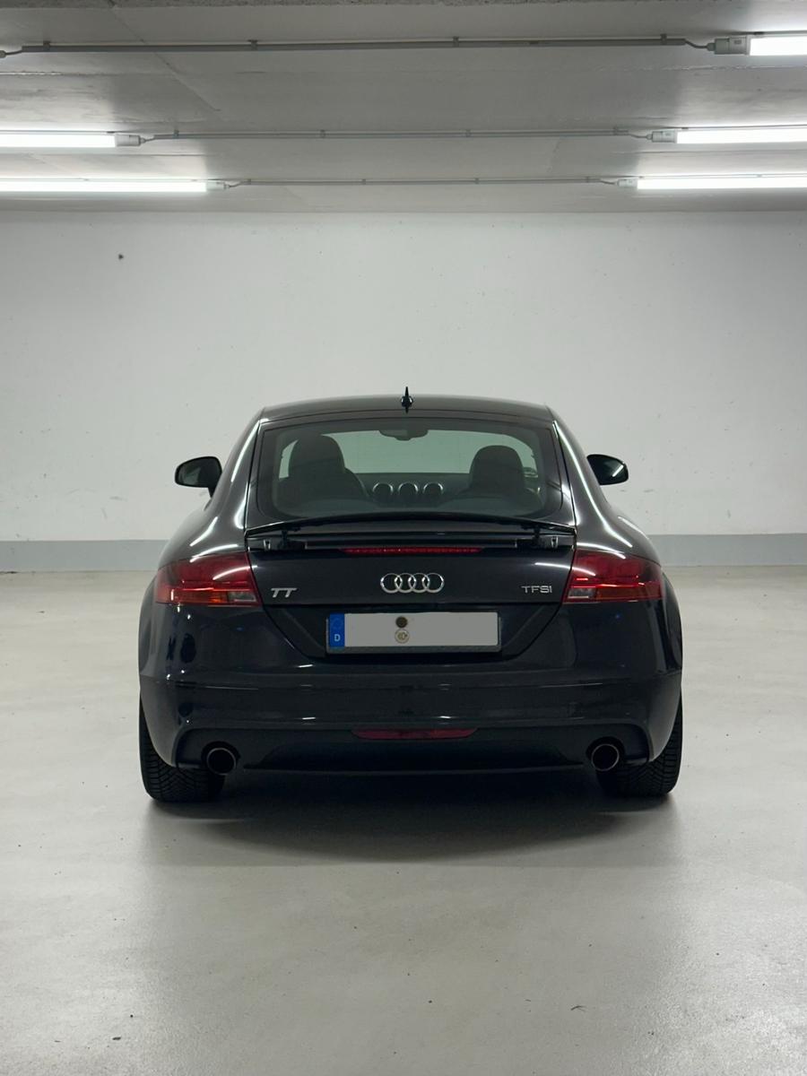 Audi TT Coupe 2.0 TFSI | HU 06/28 | Navi | Xenon