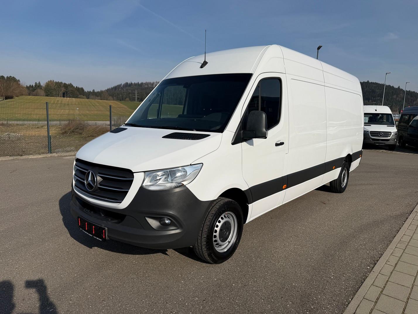 Mercedes-Benz Sprinter 317 CDI Maxi Lang Klima MBUX