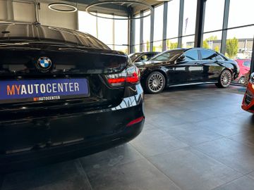 BMW 420 *Sport Line*TEMPO*NAVI*PDC*2-ZONEN*1-HAND*