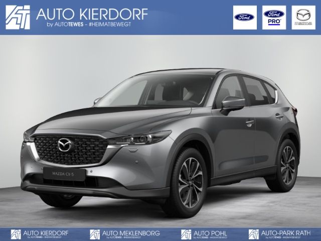 Mazda CX-5 Ad vantage HUD Navi Soundsystem 360 Kamera 