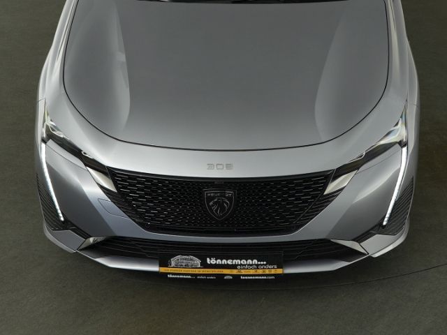 308 SW GT PHEV 180 AT+NAVI+RÜCKFAHRKAMERA+MASSAG