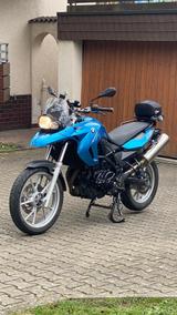 BMW F650 GS - BMW 2009 F650GS