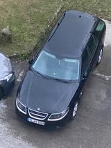 Saab 9-5 1.9 TiD Linear Griffin E SportCombi Aut.... - Saab 9-5: Griffin