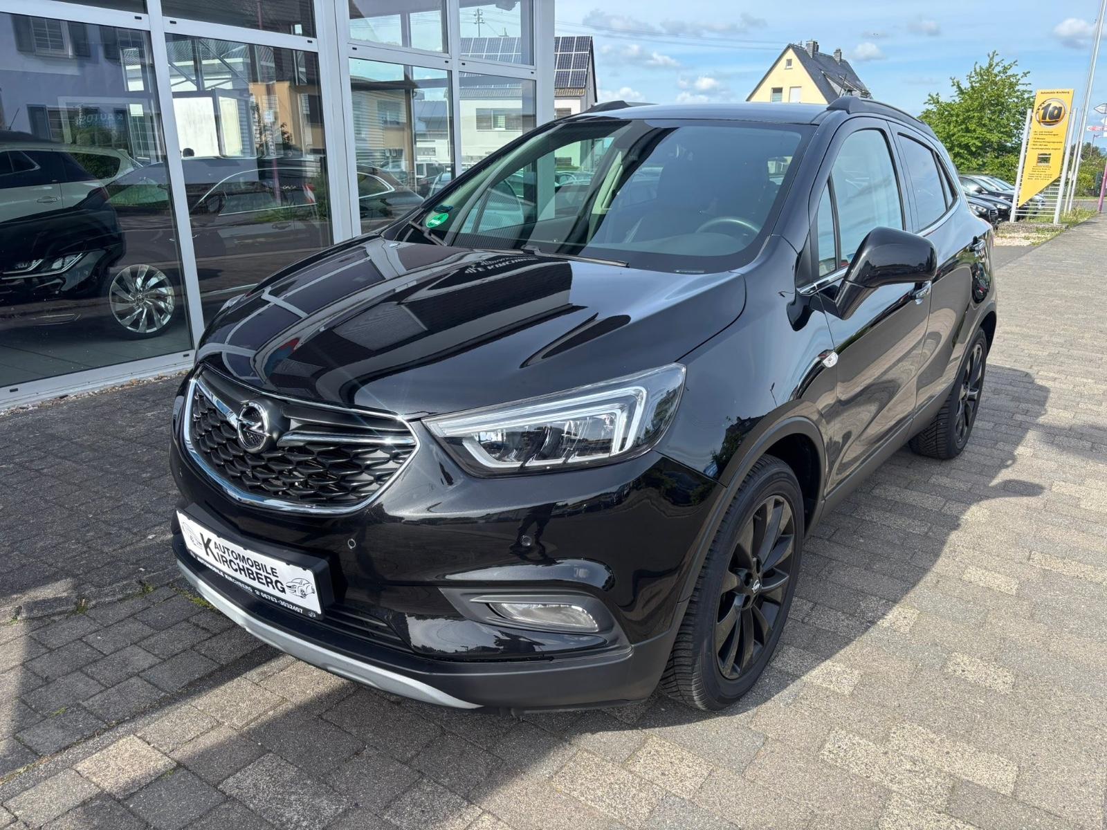Opel Mokka X Innovation Automatik+Leder+Kam+LED+Nav+