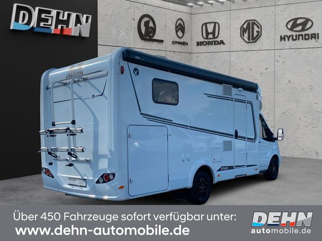 Etrusco T7.3 SF AT Complete Selection Hubbett TV Bi-Xen.