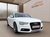 Audi A5 Sportback 3.0 TFSI quattro/Xenon/Leder/S-Line - Audi A5: Weiß