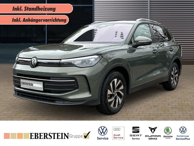 Volkswagen Tiguan Life 1,5 TSI DSG AHK LED St.hzg. RFK