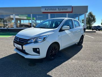 Fotografie des Mitsubishi Space Star