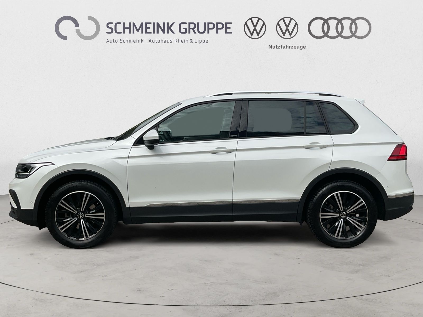 Volkswagen Tiguan - Bild 3
