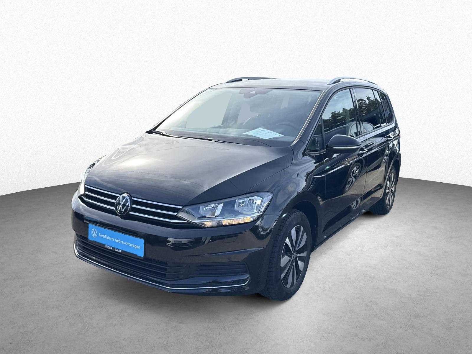 Volkswagen Touran 1.5 TSI DSG GOAL AHK NAVI KAM ACC APP SHZ, миниатюра 16