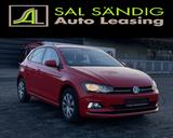 Volkswagen Polo VI Highline 1.0l, DSG - Volkswagen Polo: Rot