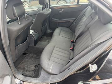 Mercedes E 350 - 10