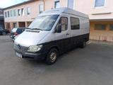 Mercedes-Benz Sprinter 208 AHK * - gebrauchte Mercedes-Benz Sprinter aus dem Jahr 2002