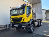 Iveco Trakker 450 - 6x6 - Kipper - 2020 - 126tkm - Iveco Trakker