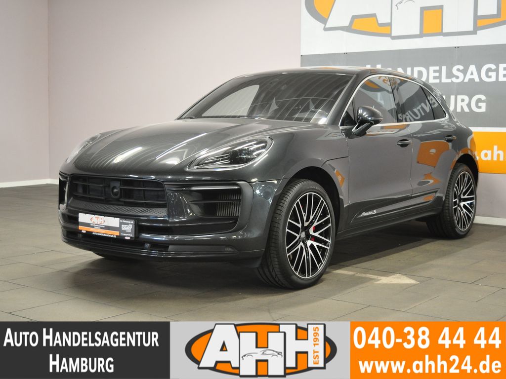 Image of Porsche Macan