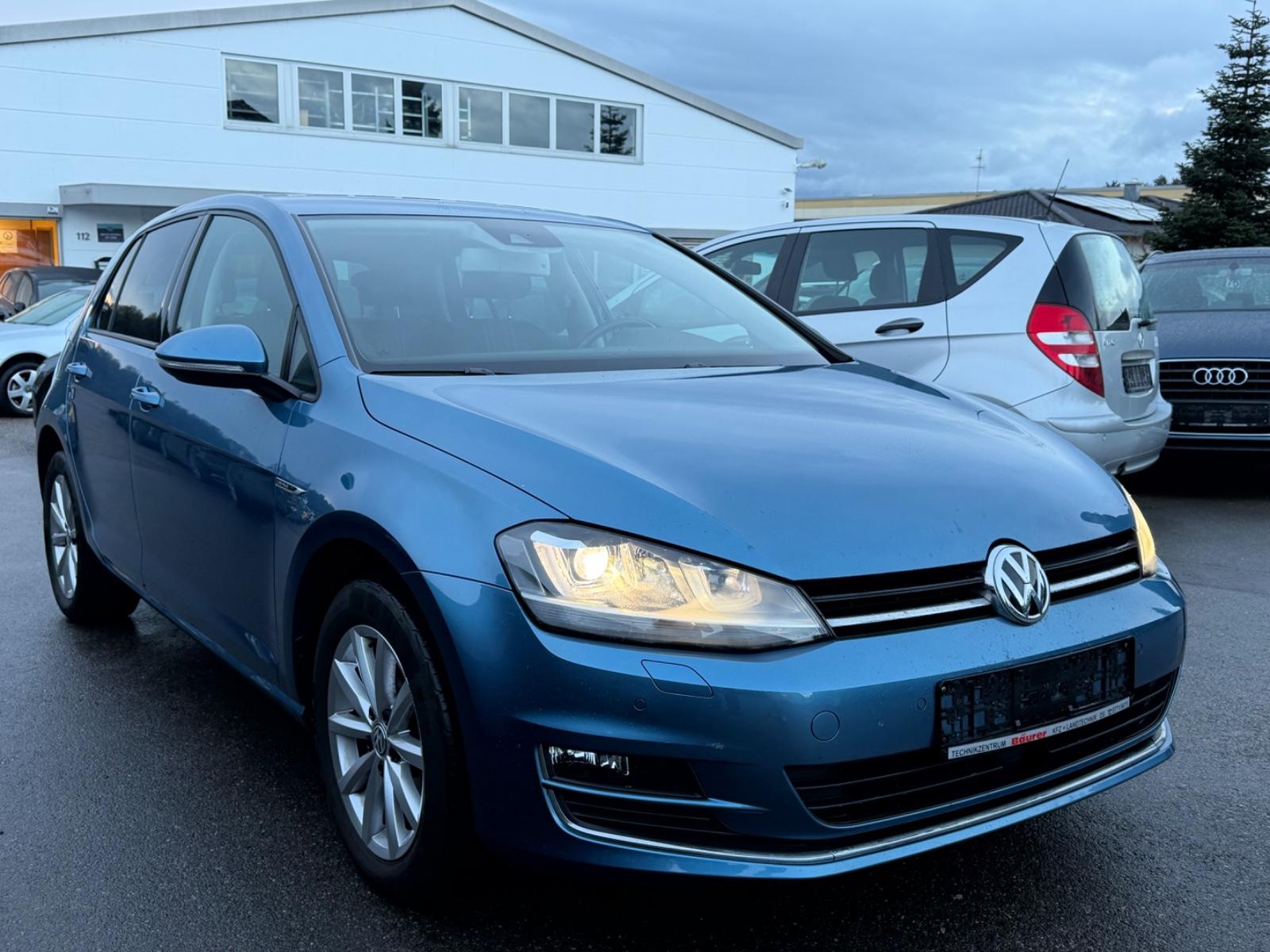 Volkswagen Golf VII Lim. Lounge BMT*NEU*TÜV* gepflegt